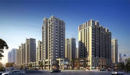 個(gè)性買房拒絕“撞臉”，天水樓市四大產(chǎn)品類型解析