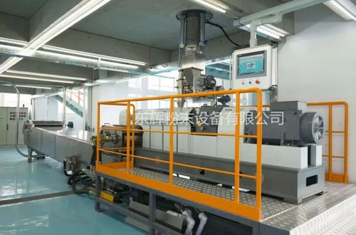 無人工廠引領粉末涂料機電建造邁向智造新紀元