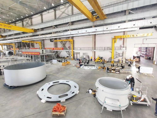 廣東大型海上直驅發電機制造基地與軌道交通融合發展策略