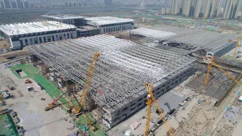 中建安裝 以機電安裝賦予建筑生命，用機電建造連接未來