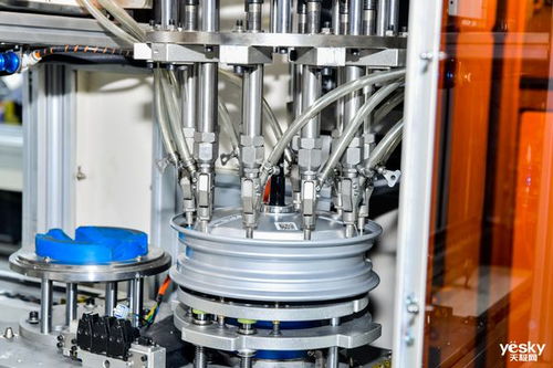 總裝12秒下線一臺自研電機(jī)，愛瑪憑“智造”打造用戶爆款，以硬實(shí)力領(lǐng)跑軌道交通新賽道